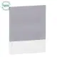Tủ Điện Nhựa Âm Tường 24 đường - Mini Pragma cửa Trắng hoặc cửa Mờ - 12 Mô đun 2 Hàng - Tủ Schneider; MIP22212 - MIP22212T Tủ cho nhà ở. 
