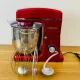 (Bản 2025-hàng Đức) Máy trộn bột GOURMETmaxx 12L GMSM-12LPRO- đọng cơ DC, chạy êm ái không nóng máy. 