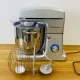 (Bản 2025-hàng Đức) Máy trộn bột GOURMETmaxx 12L GMSM-12LPRO- đọng cơ DC, chạy êm ái không nóng máy. 
