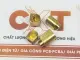 M3+9.5mm Cọc đồng hàn mạch - Chân Tròn. 