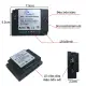 Công tắc wifi 4 kênh Homematic KR2204WR. 