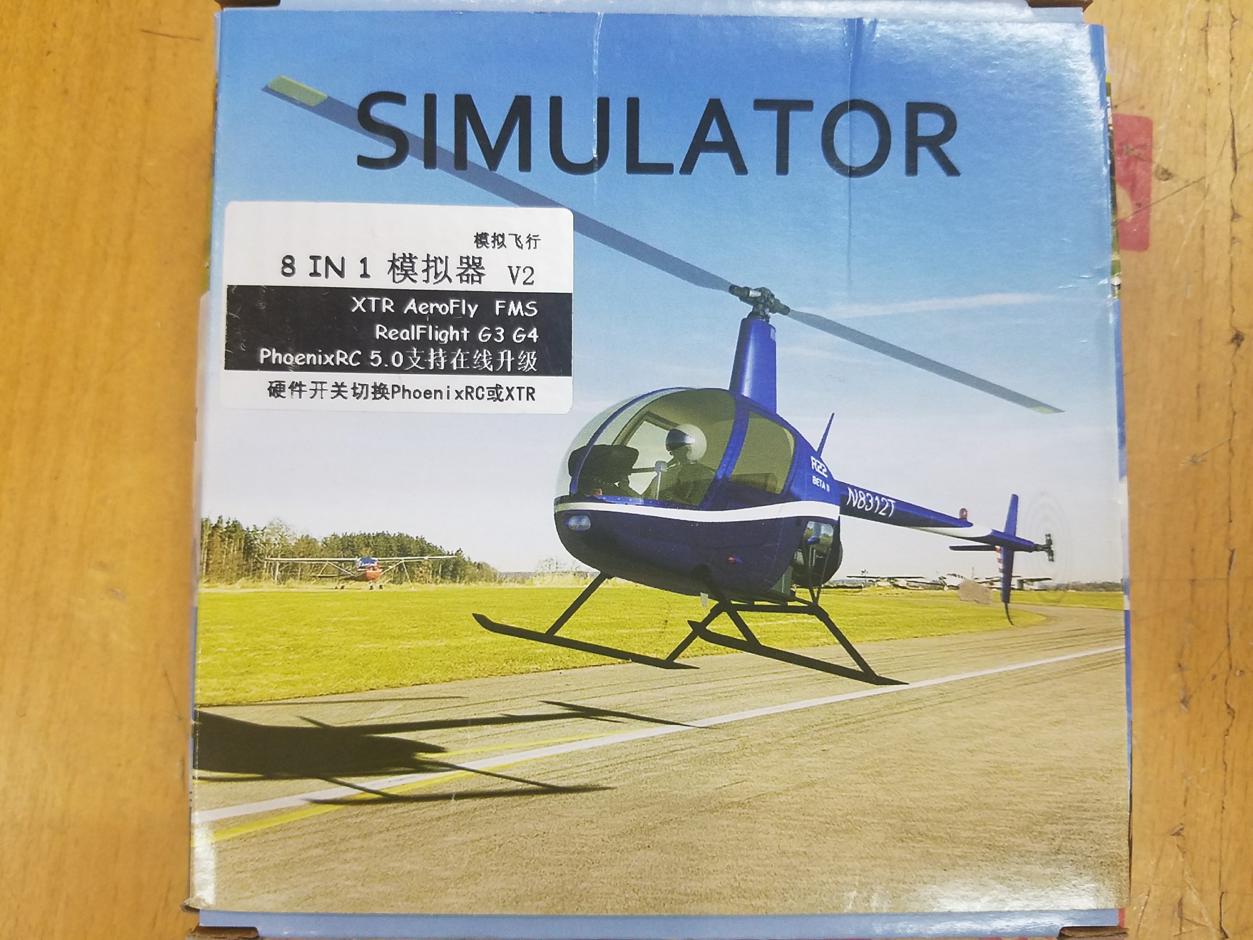 phoenix rc flight simulator 5.0 update