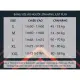 Quần áo thủ môn tay dài bộ đồ đá banh có mút đệm tay và đệm đùi bảo vệ Just Play JP GEA - Dungcusport. 