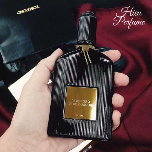 Nước hoa unisex Tom Ford Black Orchid - chai chiết 10ml - Hiếu Perfume -  sản phẩm với hương thơm luôn đậm, ấm và có thể bám tỏa cực lâu - Unisex |  