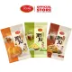 [TẶNG BÁNH GẠO] Combo snack giòn rụm - Bánh gạo Jinju Hàn Quốc mật ong, cốm sữa, bò tiêu Richy. 