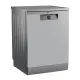 MÁY RỬA BÁT BEKO BDFN26430XC HÉ CỬA TỰ ĐỘNG,  RỬA SIÊU SẠCH, SẤY SIÊU KHÔ, DUNG TÍCH 14 BỘ. 