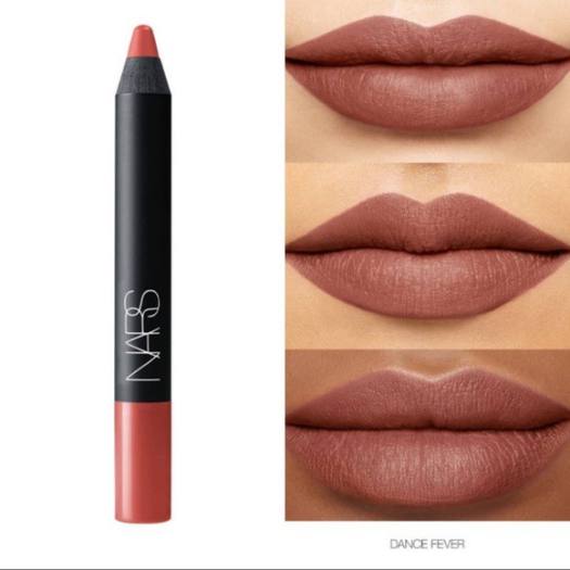 velvet matte lip pencil de nars