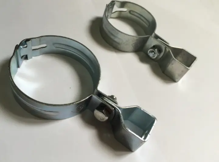 Đại treo ống nước, cùm treo ống nước, bộ 5 chiếc đai treo 90, đai cố định ống nước