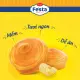 [HOT] Combo Bánh mì tươi đại chiến hoa cúc Fe'sta, Bánh Karo chà bông, Bánh ăn sáng dinh dưỡng, Bánh kẹo Richy. 