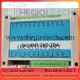 Board Mạch lập trình PLC Mitsubishi FK3U-24MT-6AD-2DA RS485 RS232 Realtime clock phát xung 4 trục. 