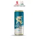 Nồng Độ Cồn 4.6% - Combo 2 Thùng 18 Lon Bia Sài Gòn Chill 330ml. 