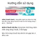 Kem đánh răng Colgate Sensitive giảm ê buốt. 