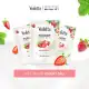 Mặt Nạ Giấy Sữa Chua Dâu Vedette Yogurt Sheet Mask 22ml  - Làm Ẩm & Se Da. 