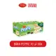 Bánh Peppie Richy Khay 360g Vị Lá Dứa. 