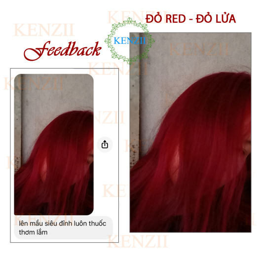 Thuốc nhuộm tóc đỏ lửa đỏ mặt trời sẽ khiến cho mái tóc của bạn trở nên nổi bật và ấn tượng hơn bao giờ hết. Đừng ngần ngại để khám phá hình ảnh tóc đỏ lửa đỏ mặt trời bên dưới và khám phá các sản phẩm nhuộm tóc đầy sáng tạo.