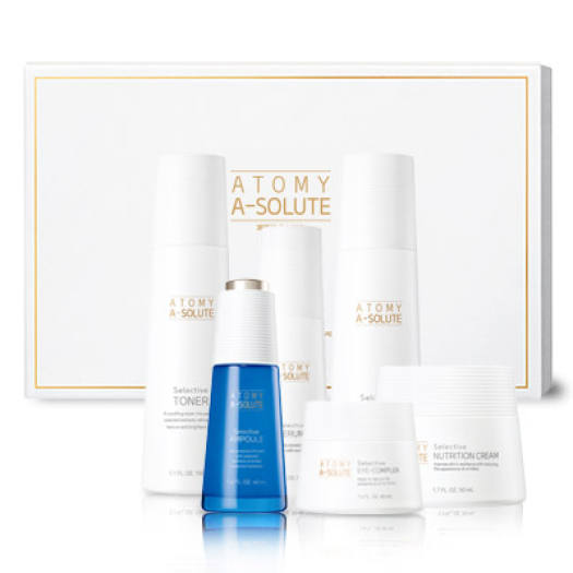 Atomy Absolute Cellactive Eye Cream Kem mắt & Serum