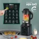 Máy làm sữa hạt đa năng SEKA E400 14 chức năng, E300 12 chức năng, máy làm sữa đậu nành chính hãng. Bảo hành 12 tháng.. 