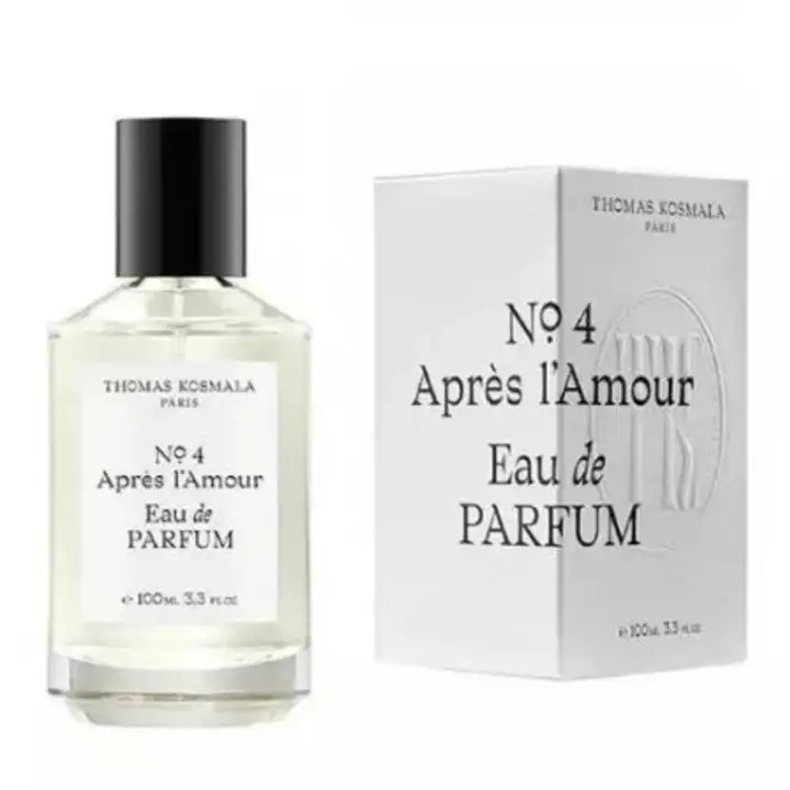 Nước hoa Unisex Thomas Kosmala No4 Apres L'Amour EDP 100ml