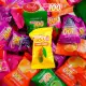 NEW] Kẹo Cocoaland LOT 100 tổng hợp gói 320g. 