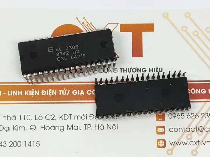 IC BL0306(tân trang)