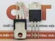 BTA16-600B BTA16 Triac 16A 600V TO-220 hàn mạch. 