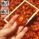 Mứt Anh Đào ( Táo Chẻ ) - Xí muội đào chua ngọt 100g dùng thử. 