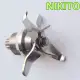 Socket máy xay sinh tố công nghiệp Nikito. 