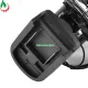 Quạt 8 inch dùng pin Makita 18V có đảo chiều 2 cấp độ gió 2 cổng USB. 
