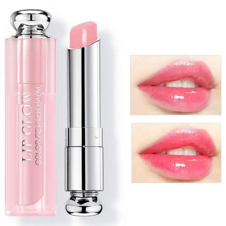 Son Dưỡng Có Màu Dior Addict Lip Glow#001