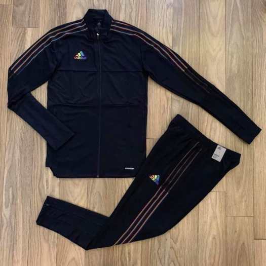 Adidas Tiro Tracktop Pride Erkek Sweatshirt GS4709 | Adidas Spor Ayakkabı  ve Adidas Spor Giyim | Kaptanspor