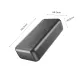 Sạc dự phòng Energizer 30000mAh UE30055PQ - tích hợp sạc nhanh 22.5W, 3 cổng sạc ra tiện lợi. 