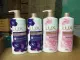 2 Chai Sữa Tắm Lux Màu Hồng nhập khẩu Thailand- 450ml/chai. 