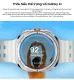 Đồng hồ thông minh Samsung Galaxy Watch7 40mm Galaxy AI - Hàng Chính Hãng. 