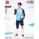 Quần áo thủ môn tay dài bộ đồ đá banh có mút đệm tay và đệm đùi bảo vệ Just Play JP GEA - Dungcusport. 