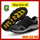 Giày Bảo Hộ Lao Động Nam Nữ Thể Thao - Chống Đinh Chống Cắt - Tặng Kèm Tất. 