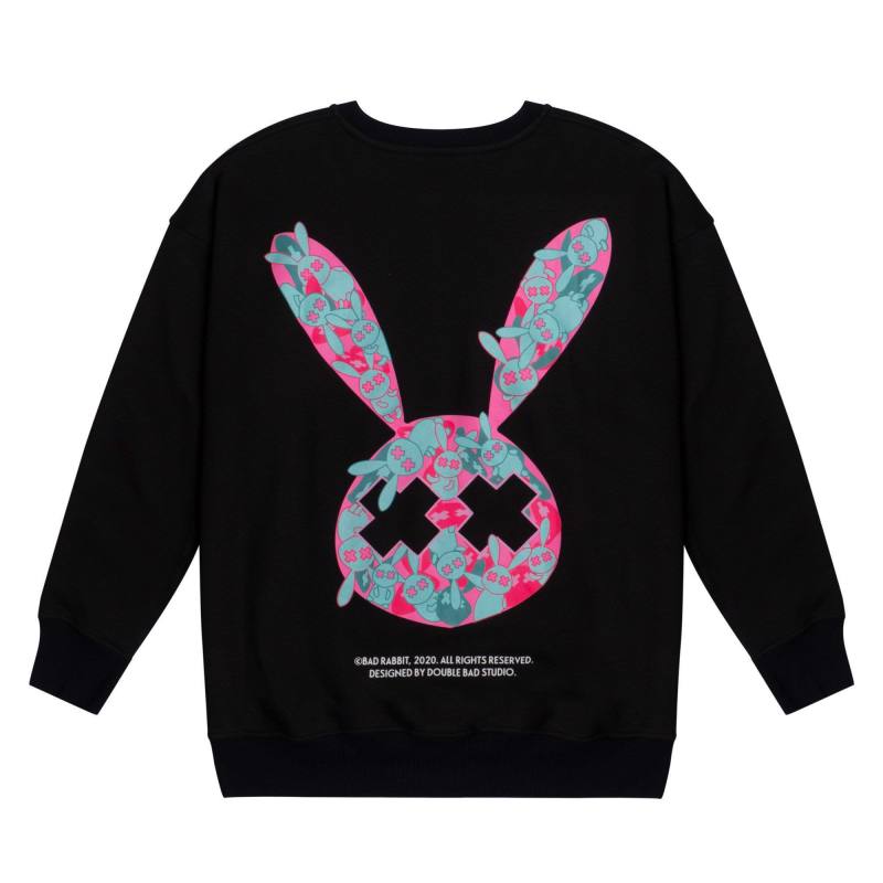 Bad Rabbit Over Populater Sweater