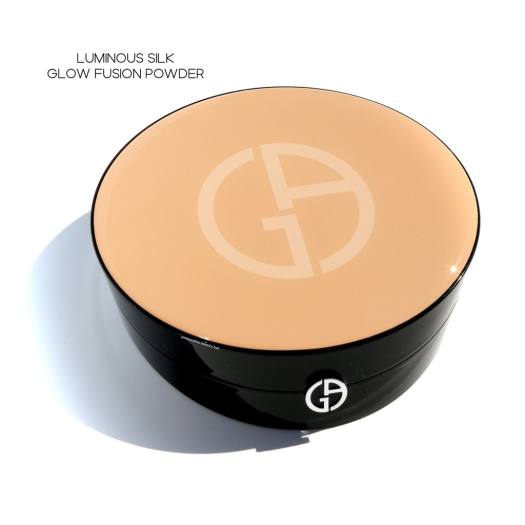 Giorgio Armani - Phấn Phủ Có Nhũ Giorgio Armani Luminous Silk Glow Fusion  Powder  - Phấn phủ 