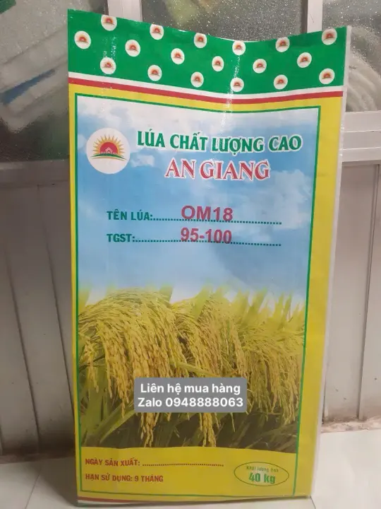 Bao Lúa giống 40kg