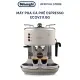 Máy Pha Cà Phê DeLonghi ECOV311 Vintage (BG/GR) - Thiết Kế Cổ Điển - Chính Hãng. 