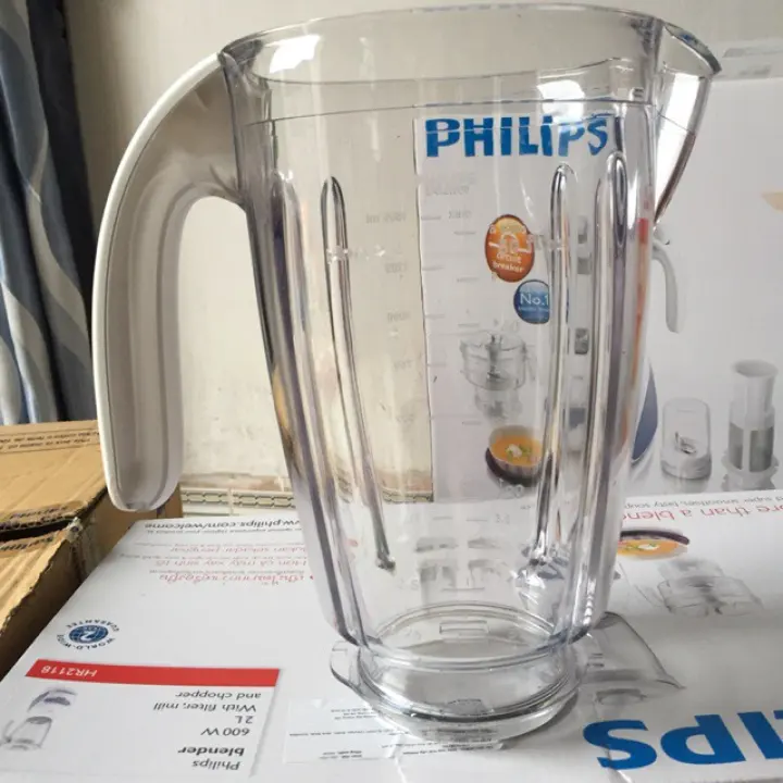 Cối sinh tố máy xay philips hr2061/hr2067/hr2068