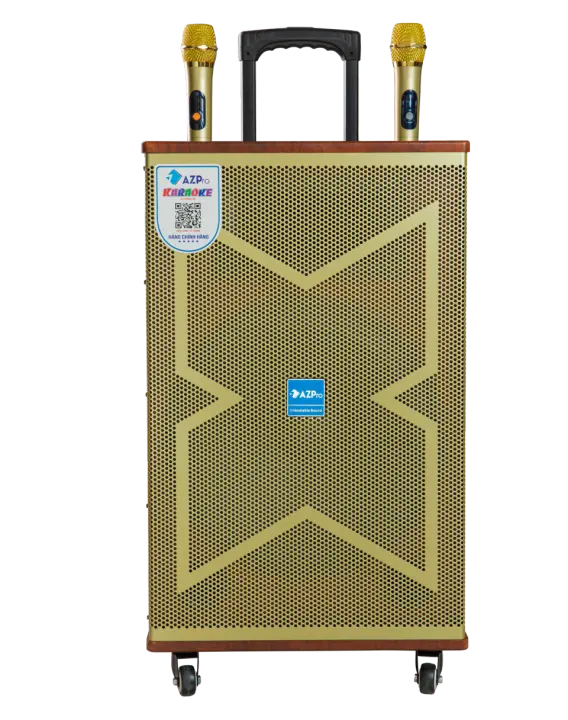 [ MẪU MỚI ] loa Kéo Bluetooth Azpro Az 1095,...