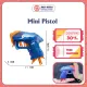 Đồ Chơi Trẻ Em Phóng Xốp Neft MINI PISTOL - Nhựa ABS An Toàn Với Trẻ Em. 