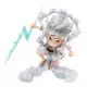 Mô hình Luffy Gear 5 Cầm Sét siêu đẹp, có hộp màu, cao 16cm ( Tặng 5 Poster miễn phí ). 