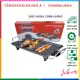 BẾP NƯỚNG ĐIỆN SUNHOSE SHD4607 Mặt bếp nướng điện phủ chống dính 2 lớp dày bền an toàn cho sức khỏe. Công suất lớn 1500W.. 