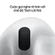 Apple Tai nghe Apple AirPods 4 with Active Noise Cancellation - Bản Chống Ồn. 