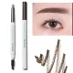 [HCM]Chì kẻ mày 2 đầu Innisfree Auto Eyebrow Pencil. 