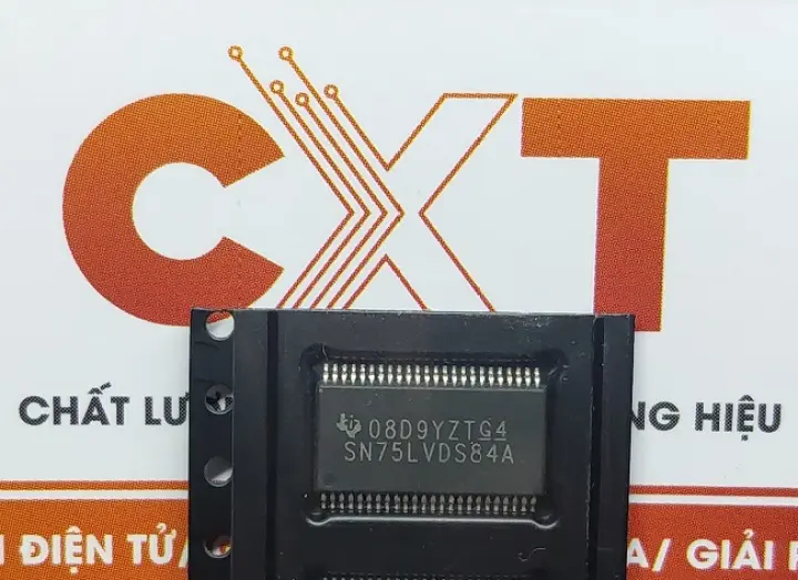SN75LVDS84A TSSOP-48