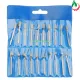 Mũi mài kim cương 3mm (Bộ 20 đầu). 