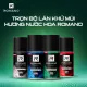 Lăn khử mùi Romano Force 50ml. 
