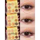 Bảng Phấn Mắt Colourpop Wanna Bee 9 ô Pressed Powder Palette chuẩn make up artist. 